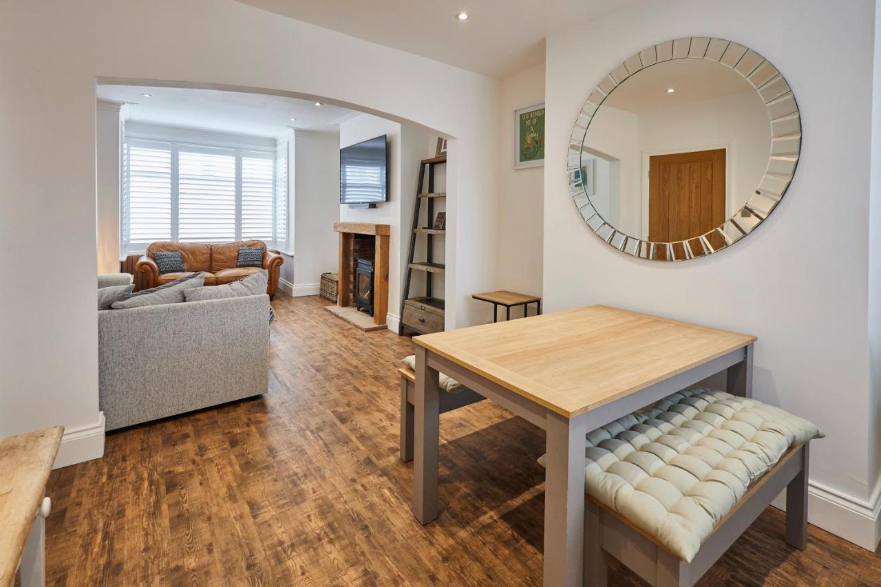 Host & Stay - Holme Rigg Вітбі Екстер'єр фото