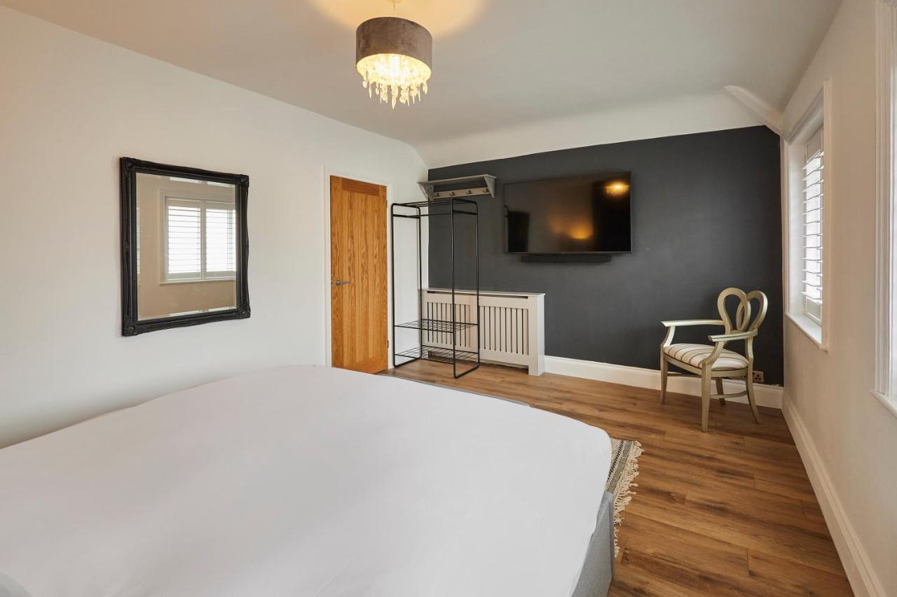 Host & Stay - Holme Rigg Вітбі Екстер'єр фото